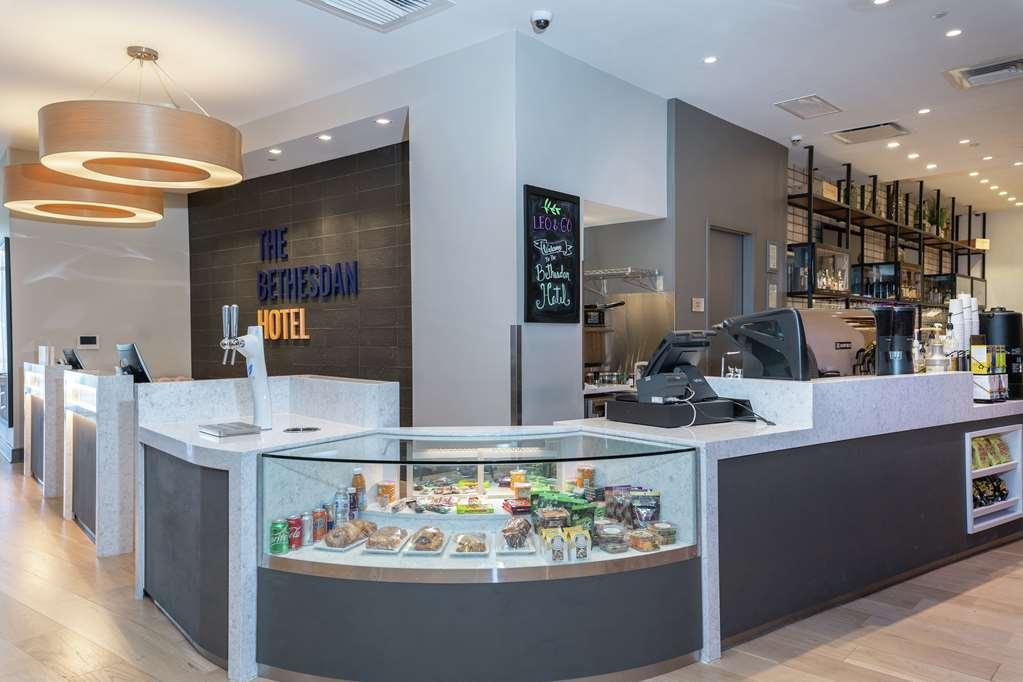 The Bethesdan Hotel, Tapestry Collection By Hilton 4* Bethesda