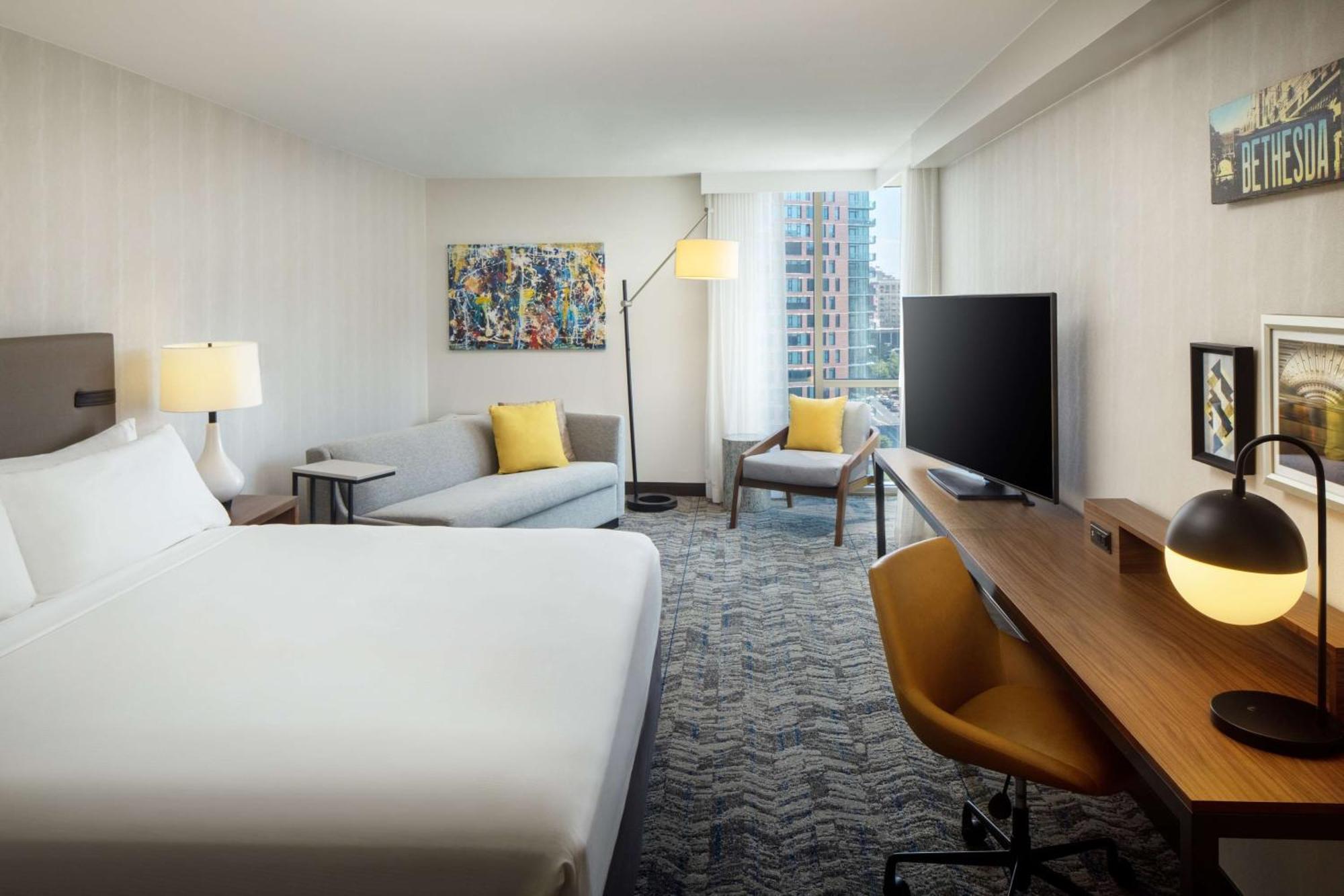 Hotel The Bethesdan Hotel, Tapestry Collection By Hilton