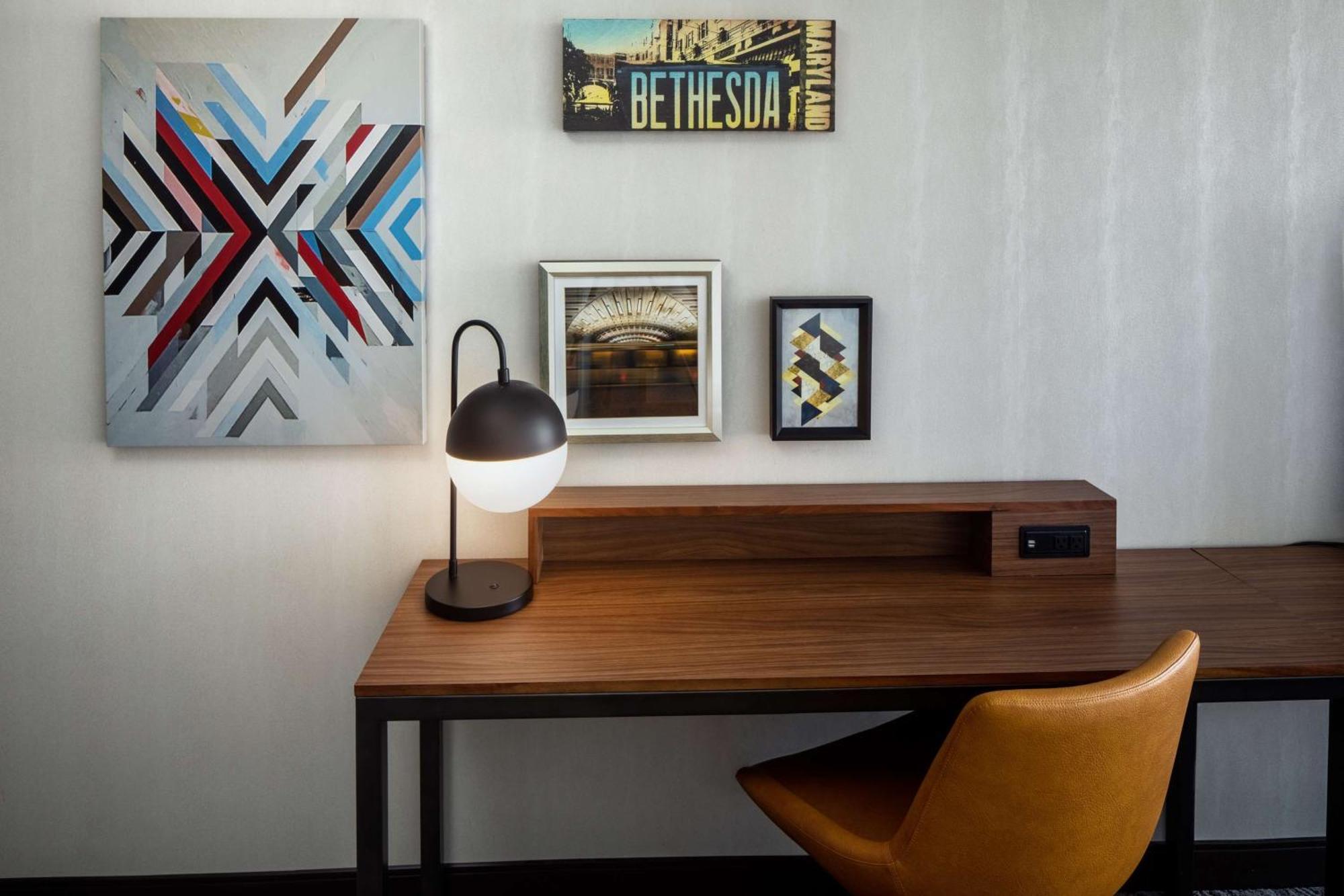 The Bethesdan Hotel, Tapestry Collection By Hilton Bethesda