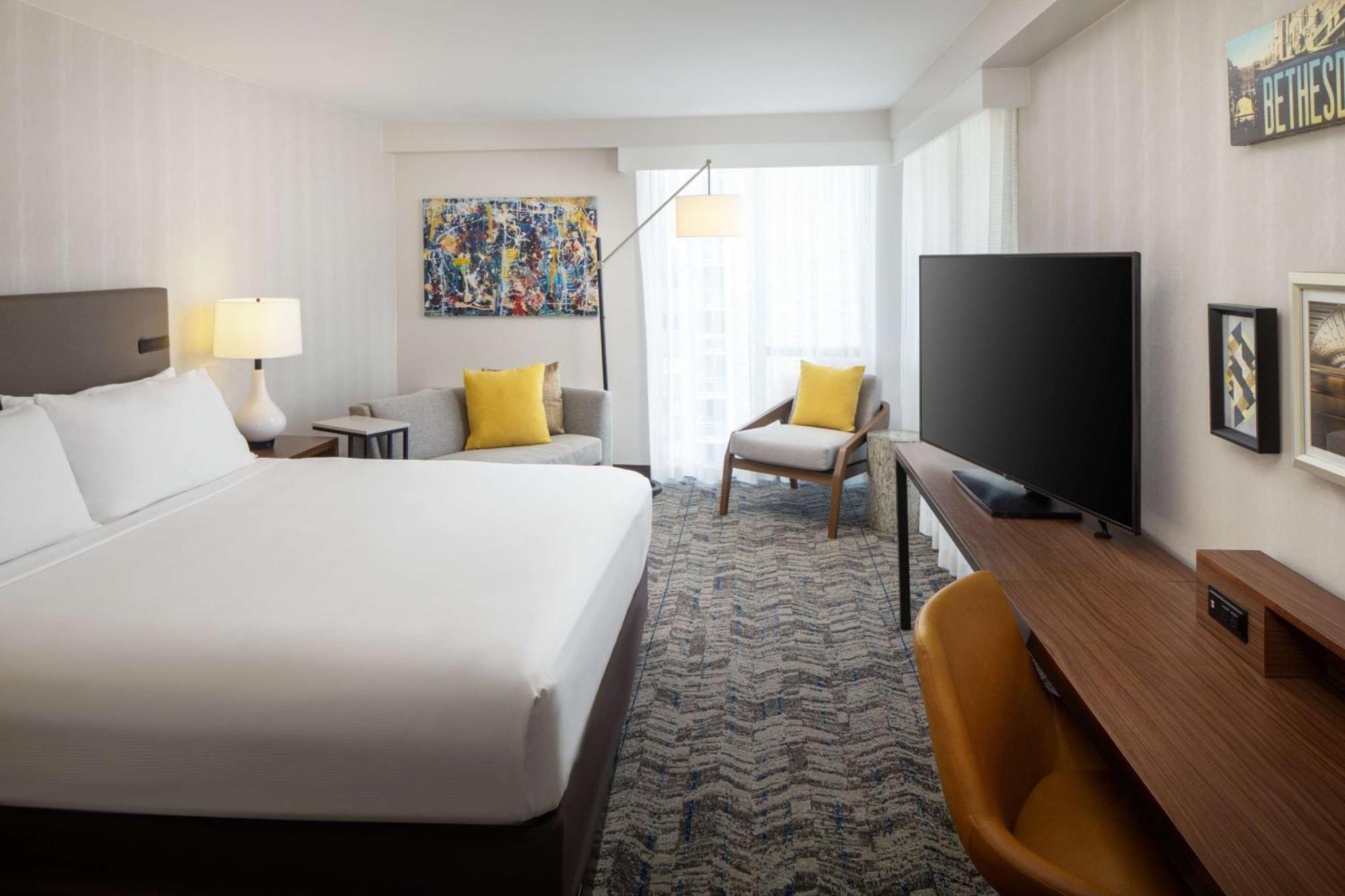 The Bethesdan Hotel, Tapestry Collection By Hilton Hotel 4*