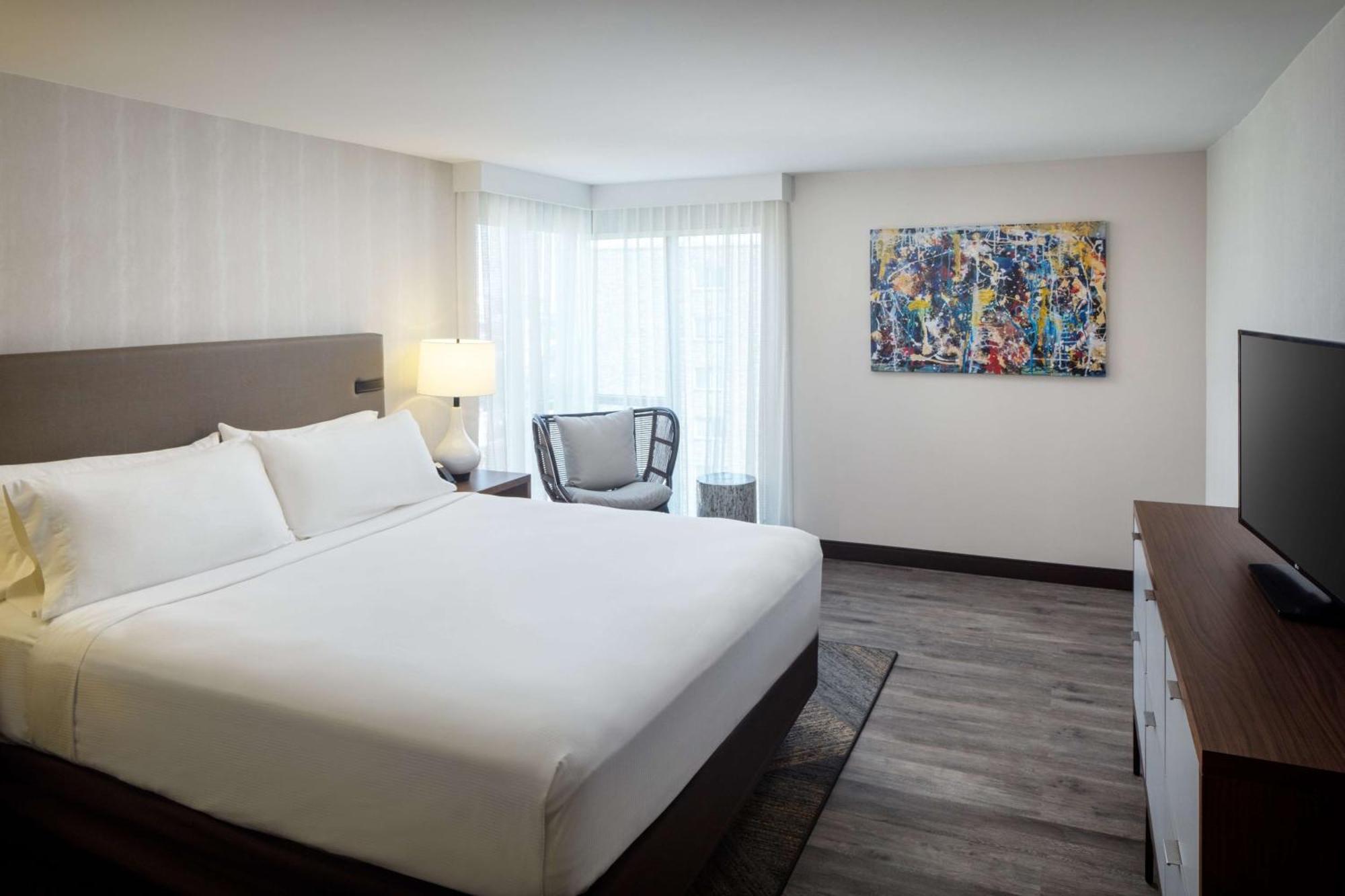 The Bethesdan Hotel, Tapestry Collection By Hilton Bethesda