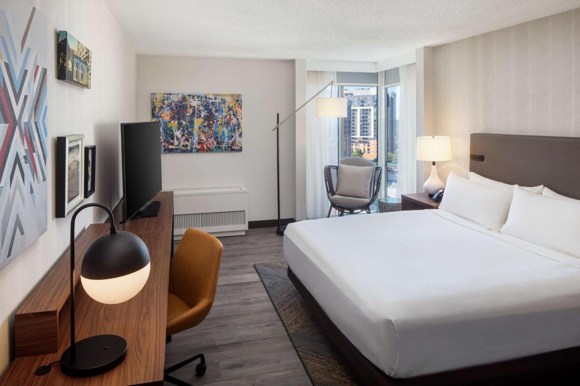 The Bethesdan Hotel, Tapestry Collection By Hilton 4* Bethesda