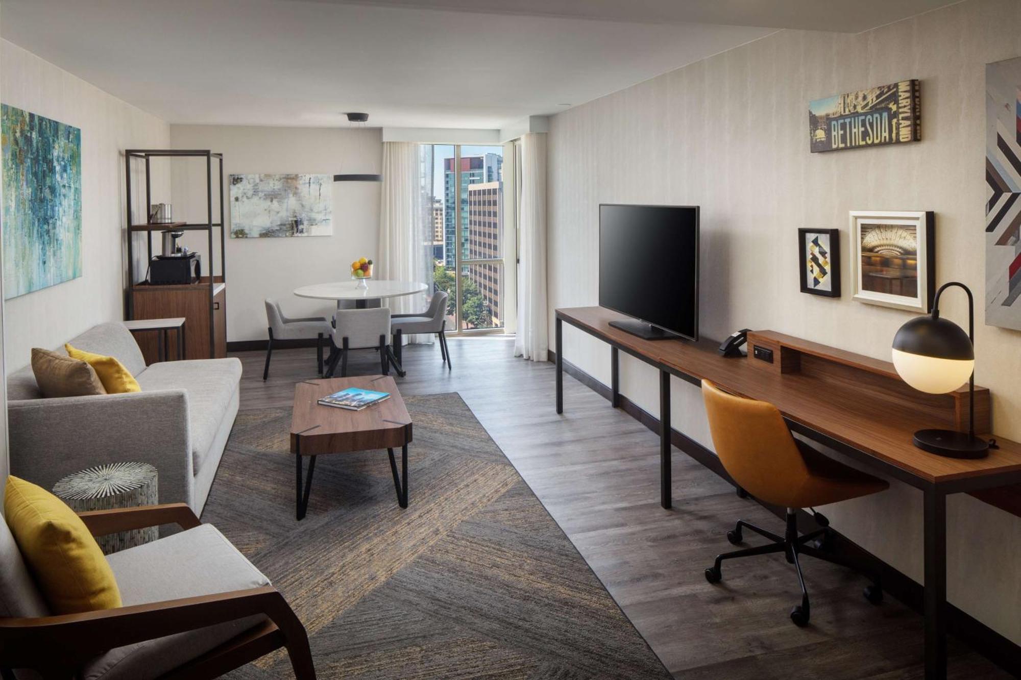 Hotel The Bethesdan Hotel, Tapestry Collection By Hilton 4*