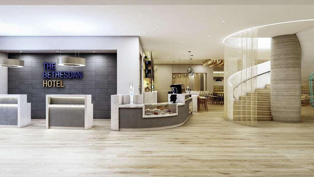 The Bethesdan Hotel, Tapestry Collection By Hilton Hotel