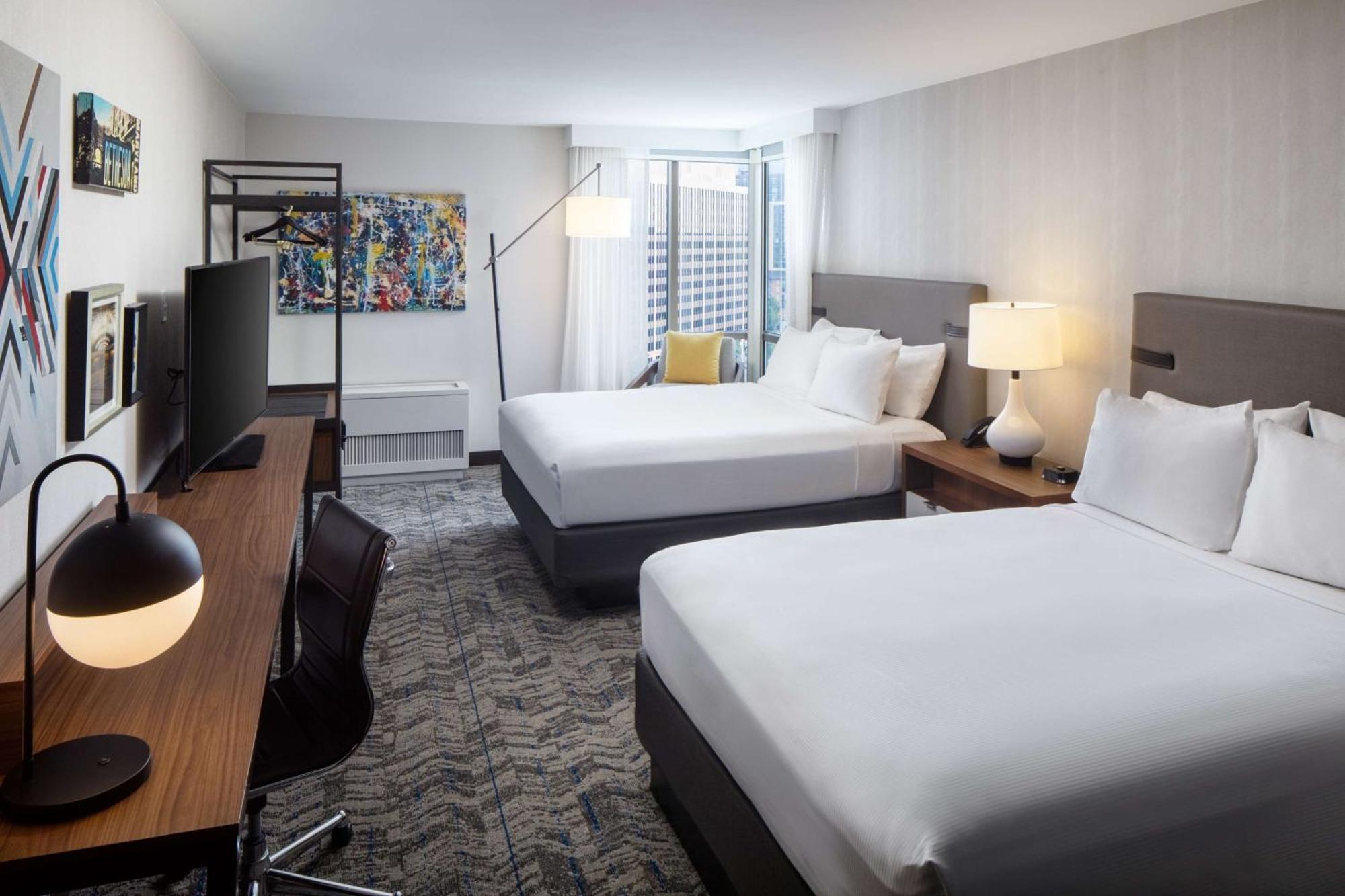 The Bethesdan Hotel, Tapestry Collection By Hilton Hotel
