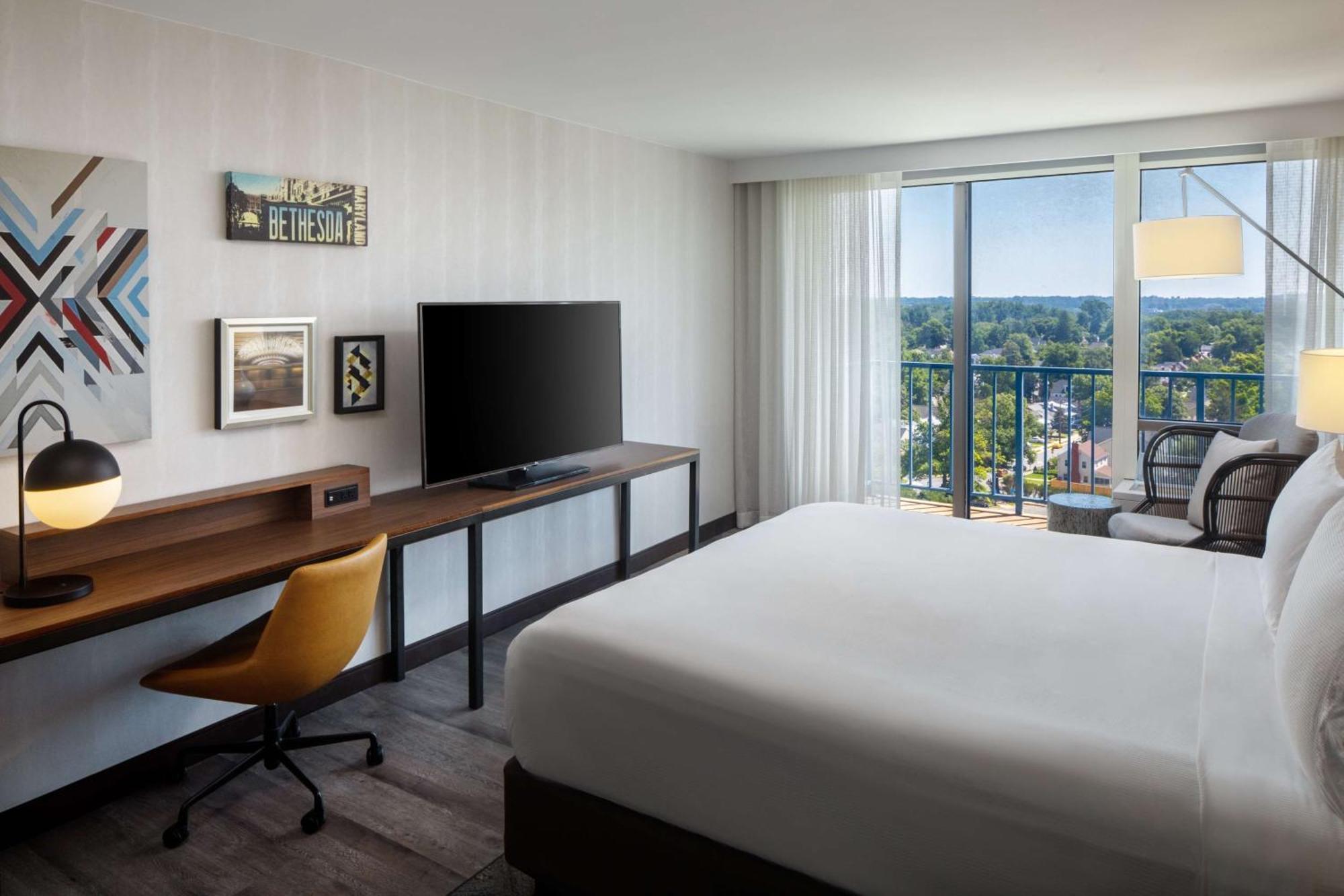 The Bethesdan Hotel, Tapestry Collection By Hilton 4*