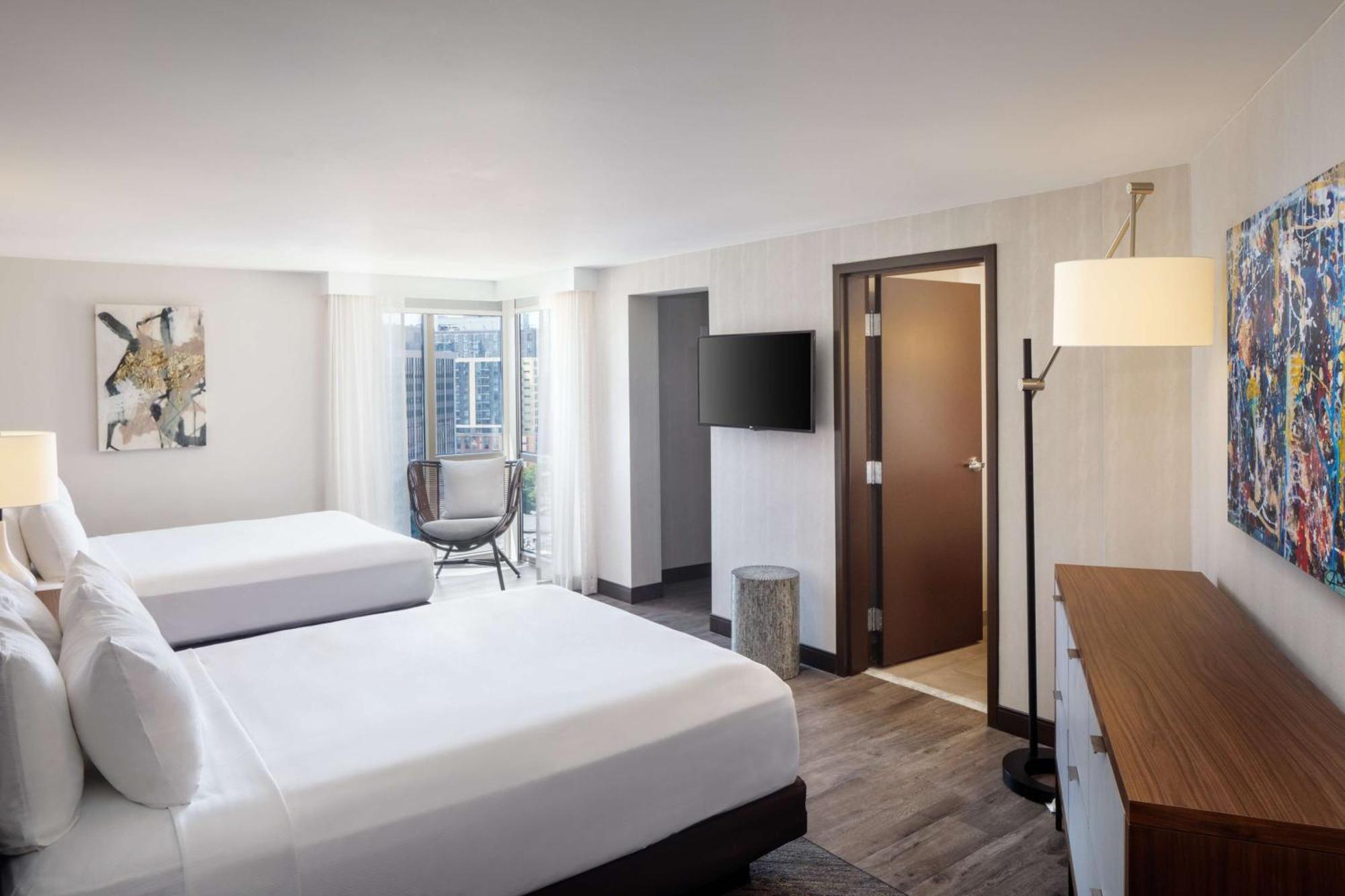 The Bethesdan Hotel, Tapestry Collection By Hilton Hotel Bethesda