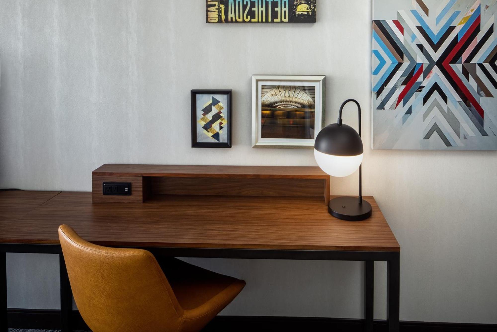 The Bethesdan Hotel, Tapestry Collection By Hilton Hotel 4*
